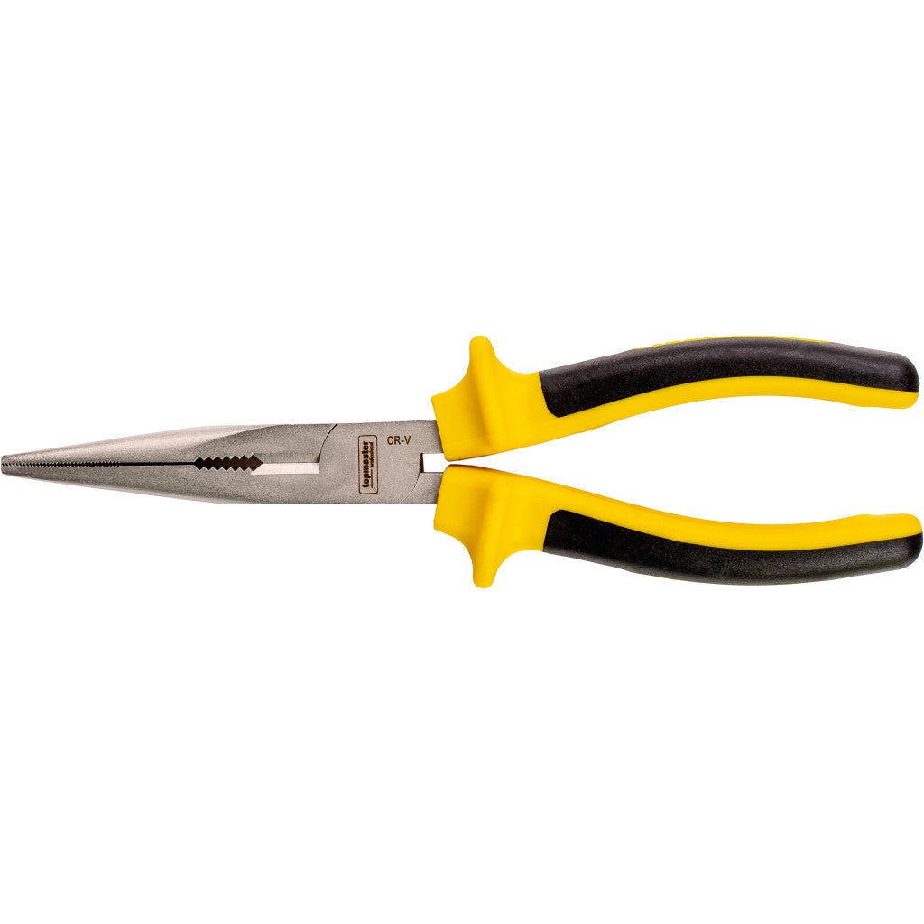 Клещи дългоусти 200mm CR-V Topmaster Professional Top Master Pro BGShopping.net