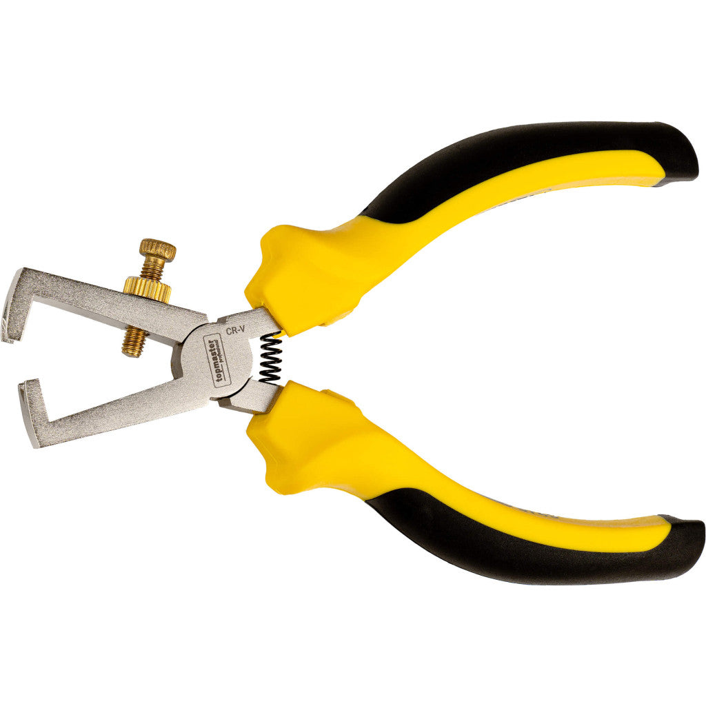 Клещи за почистване на кабел 170mm CR-V Topmaster Professional Top Master Pro BGShopping.net