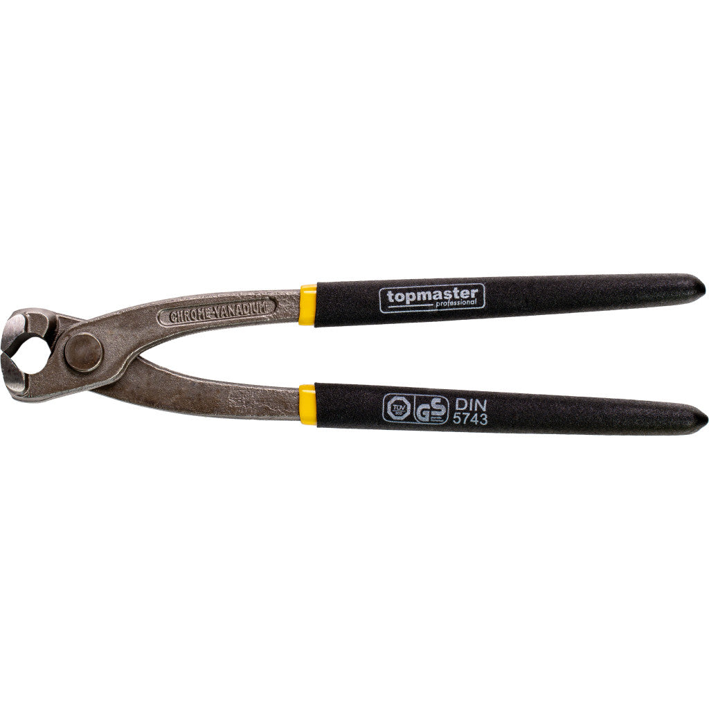 Клещи арматурни 230mm CR-V Topmaster Professional Top Master Pro BGShopping.net