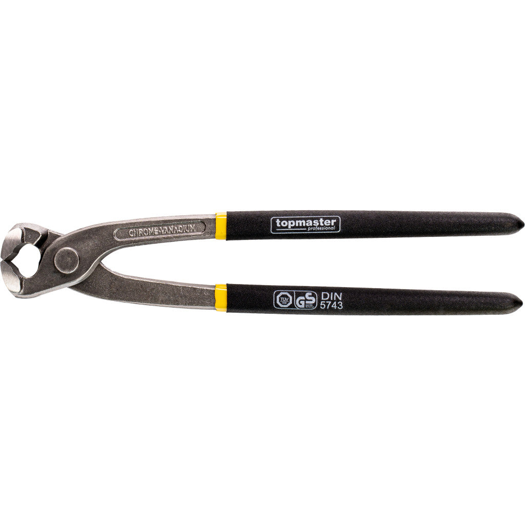 Клещи арматурни 250mm CR-V Topmaster Professional Top Master Pro BGShopping.net