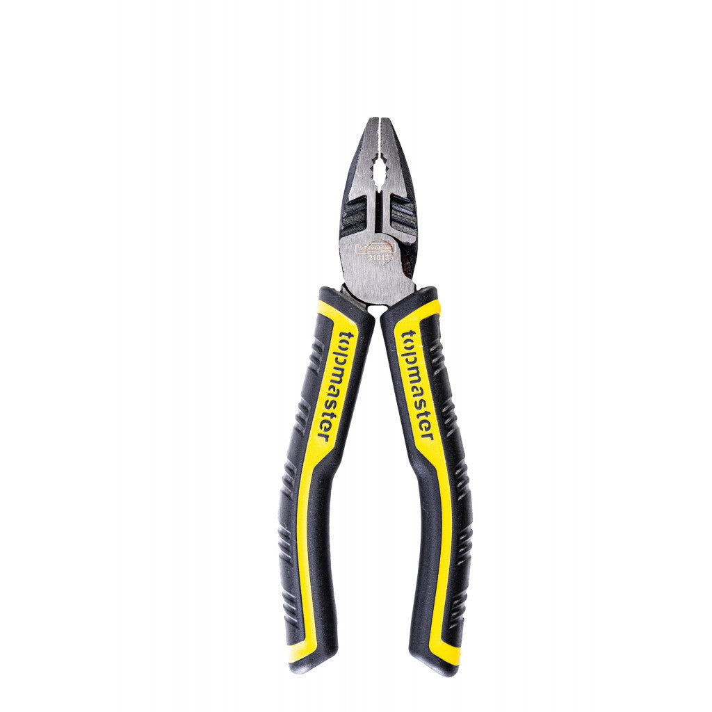 Клещи комбинирани трето поколение 160mm Topmaster Professional Top Master Pro BGShopping.net