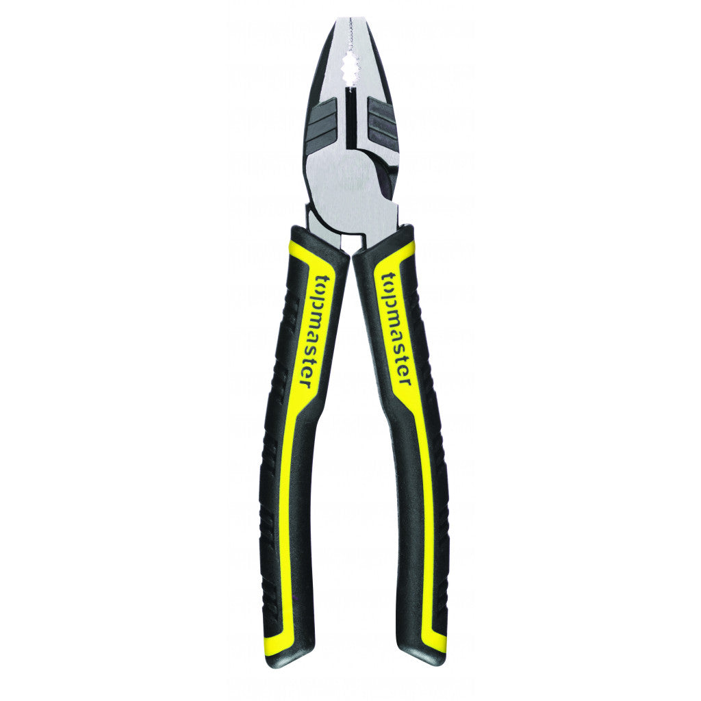 Клещи комбинирани трето поколение 180mm Topmaster Professional Top Master Pro BGShopping.net