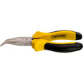 Клещи островърхи извити 160mm 45° Topmaster Professional – Top Master Pro