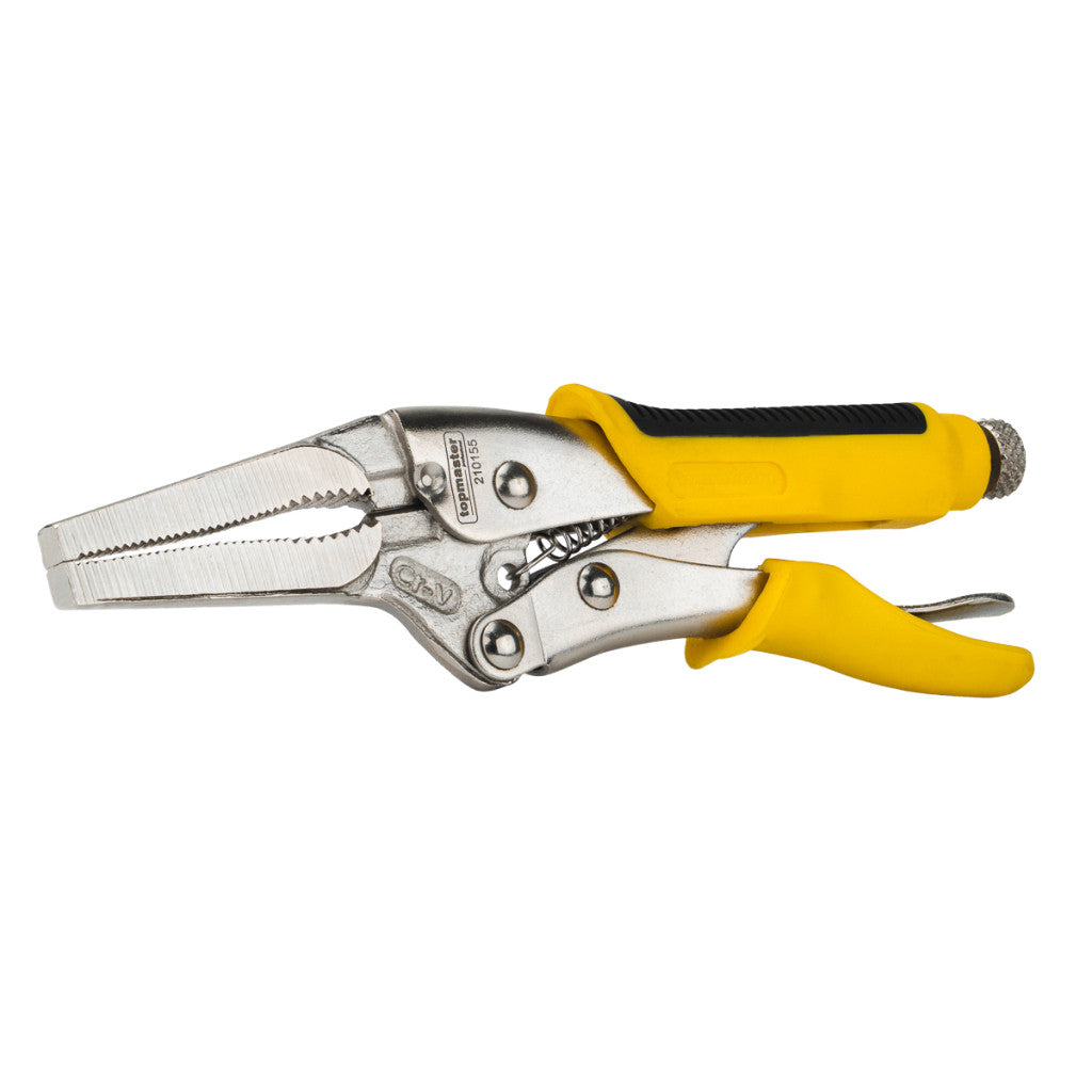 Клещи чирак островърхи 150mm CR-V Topmaster Professional Top Master Pro BGShopping.net