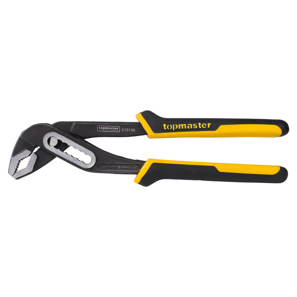 Клещи тип "гарга" 250mm CR-V Topmaster Professional Top Master Pro BGShopping.net