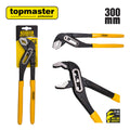 Клещи тип "гарга" 300mm CR-V TMP Top Master Pro - BGShopping.net