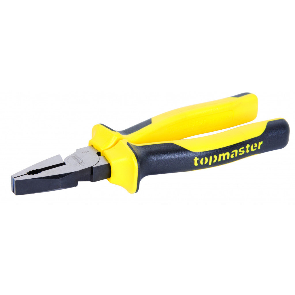 Клещи комбинирани усилени 200mm Topmaster Professional STARK Top Master Pro BGShopping.net