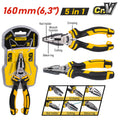 Клещи комбинирани SMART 160mm TMP Top Master Pro - BGShopping.net