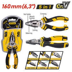 Клещи комбинирани SMART 160mm TMP – Top Master Pro