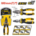 Клещи комбинирани SMART 180mm TMP Top Master Pro - BGShopping.net