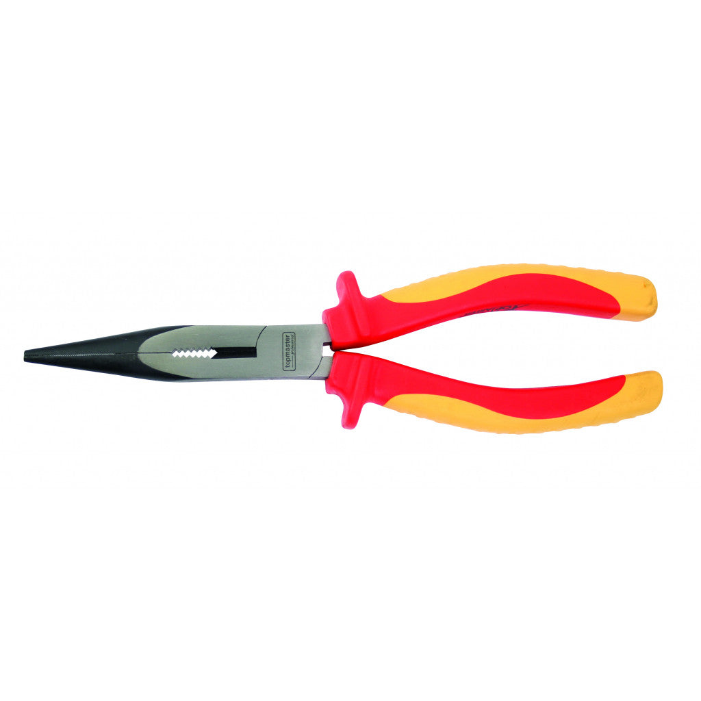 Клещи 1000V дългоусти 160mm Topmaster Professional Top Master Pro BGShopping.net