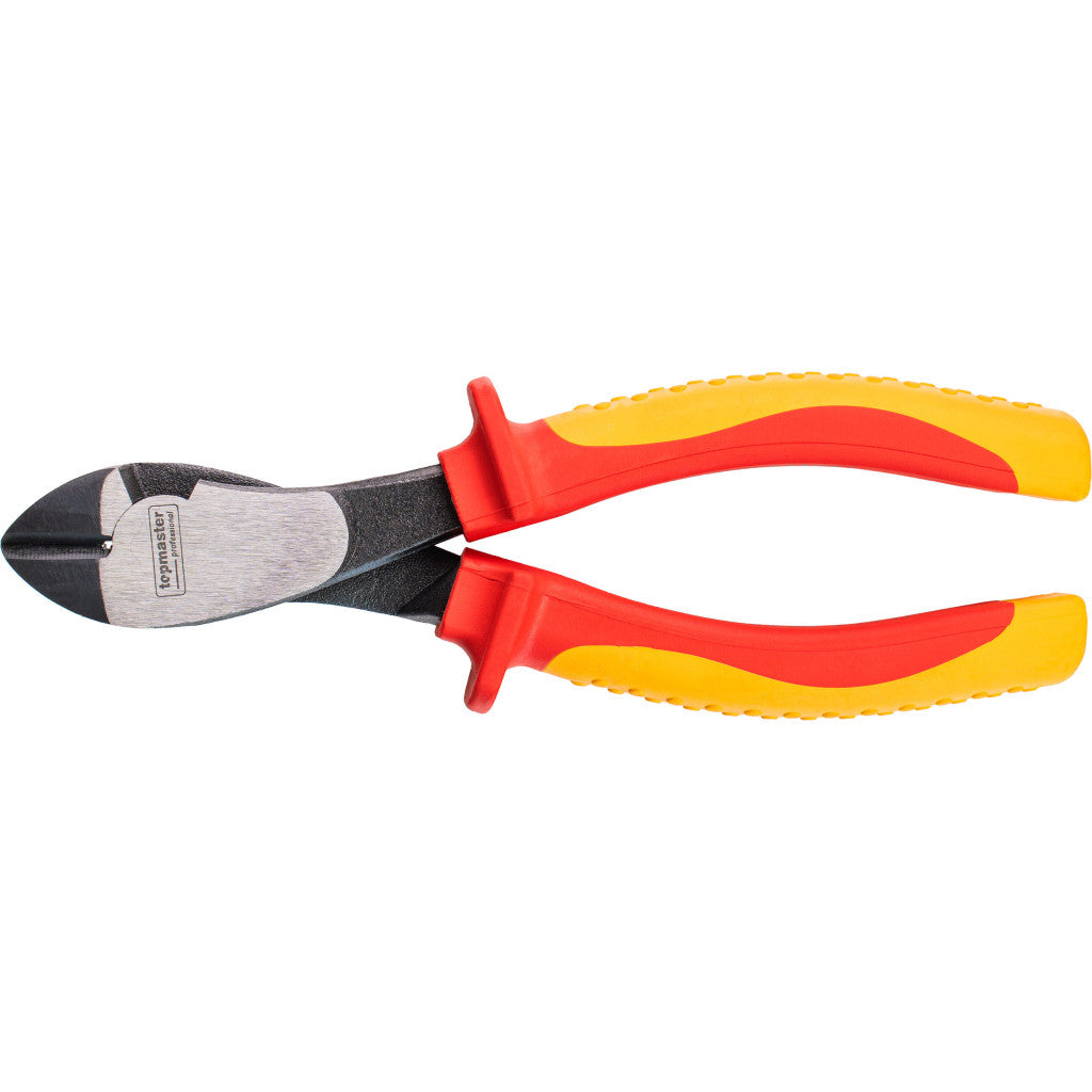 Клещи 1000V резачки усилени 180mm Topmaster Professional Top Master Pro BGShopping.net