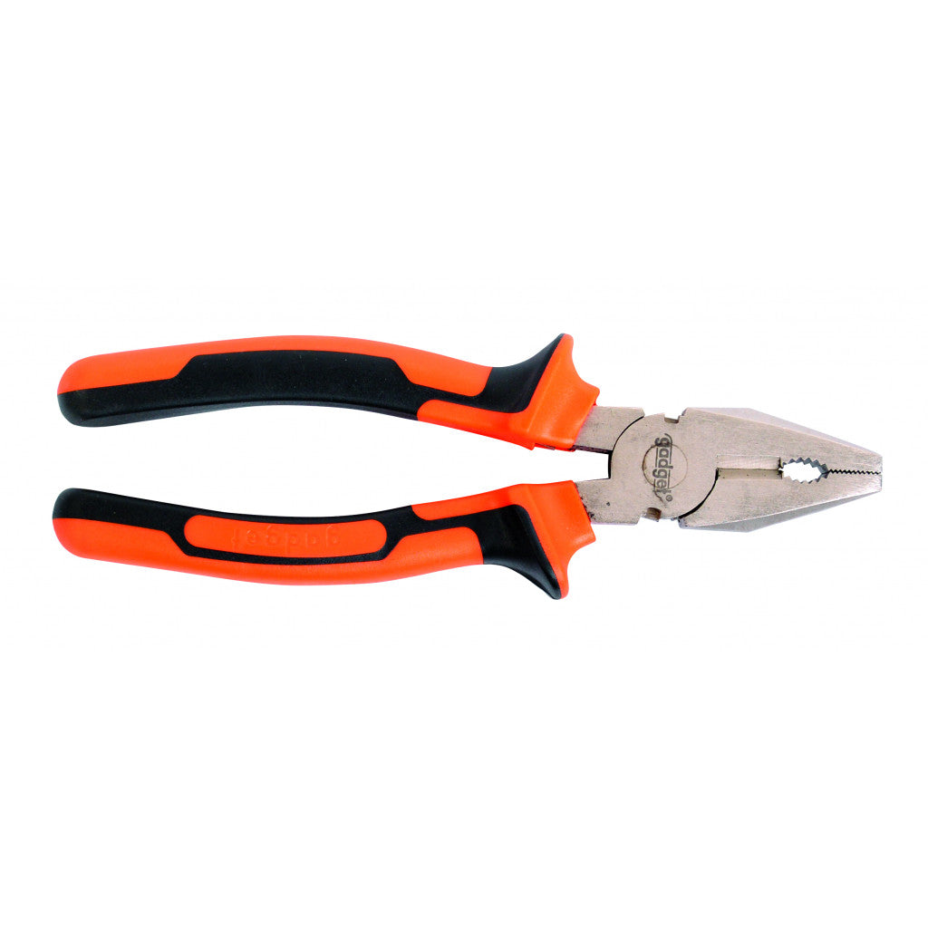 Клещи комбинирани с двукомпонентна дръжка 180mm GADGET Gadget BGShopping.net