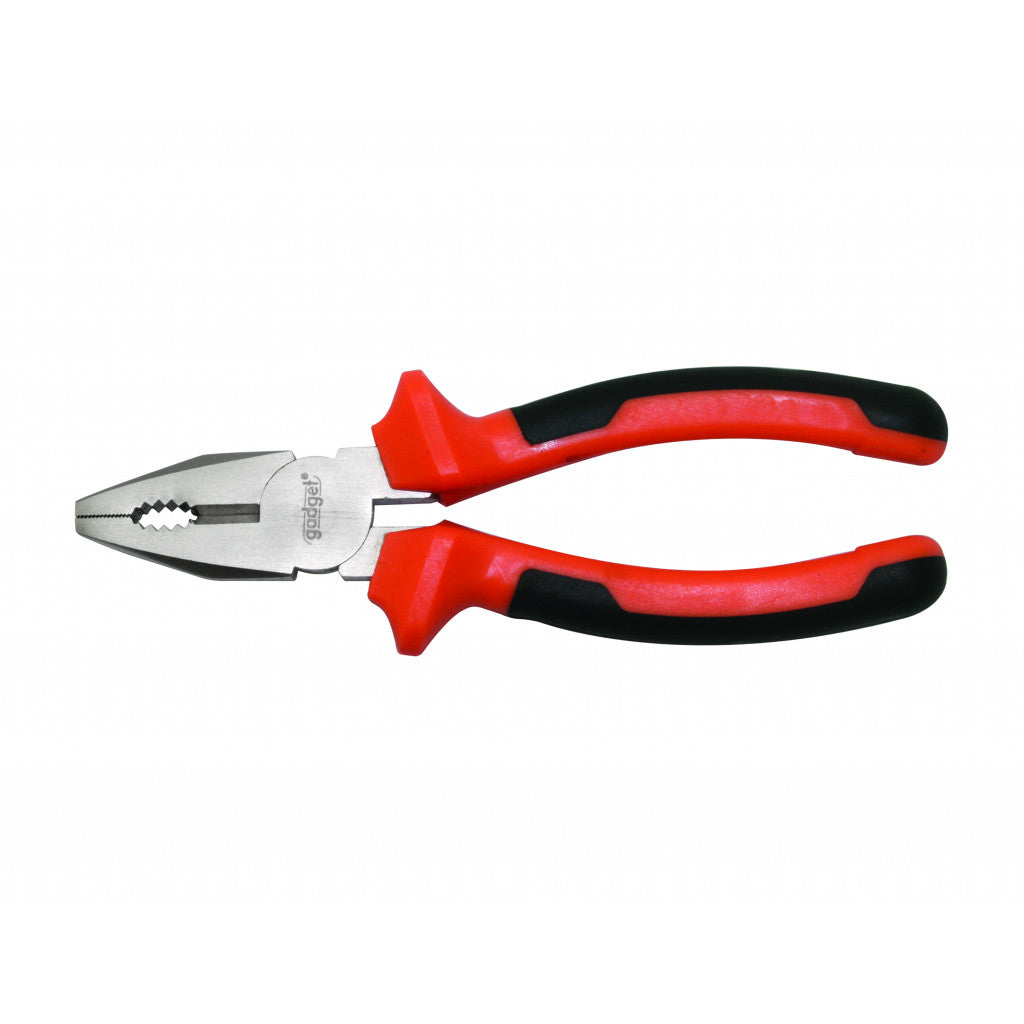 Клещи комбинирани с двукомпонентна дръжка 200mm GADGET Gadget BGShopping.net