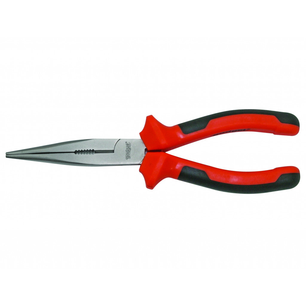 Клещи дългоусти с двукомпонентна дръжка 160mm GADGET Gadget BGShopping.net