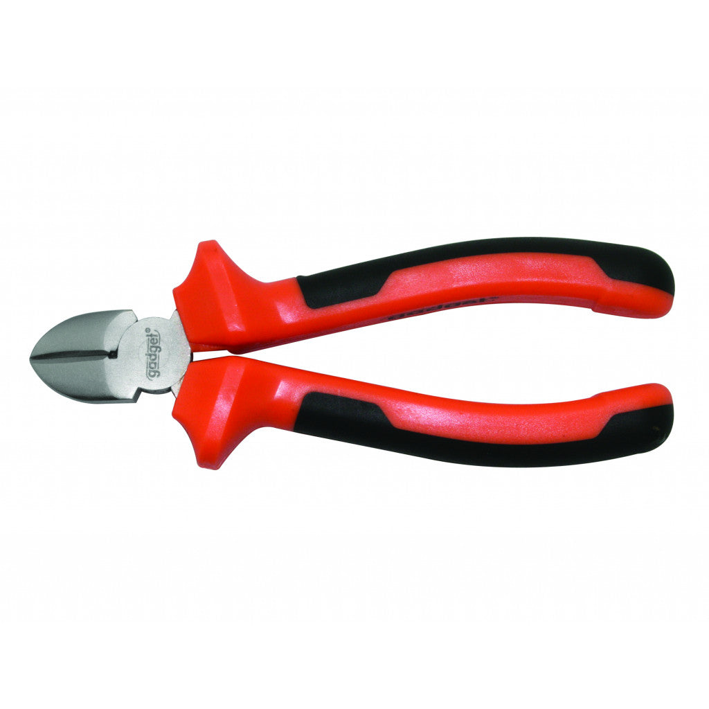 Клещи резачки с двукомпонентна дръжка 200mm GADGET Gadget BGShopping.net