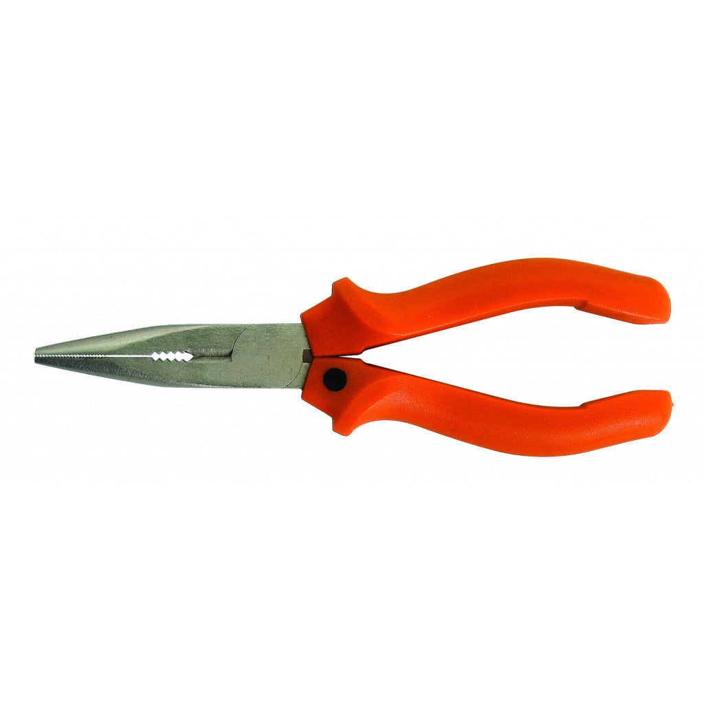 Клещи дългоусти пластм. дръжка 160mm GADGET Gadget BGShopping.net
