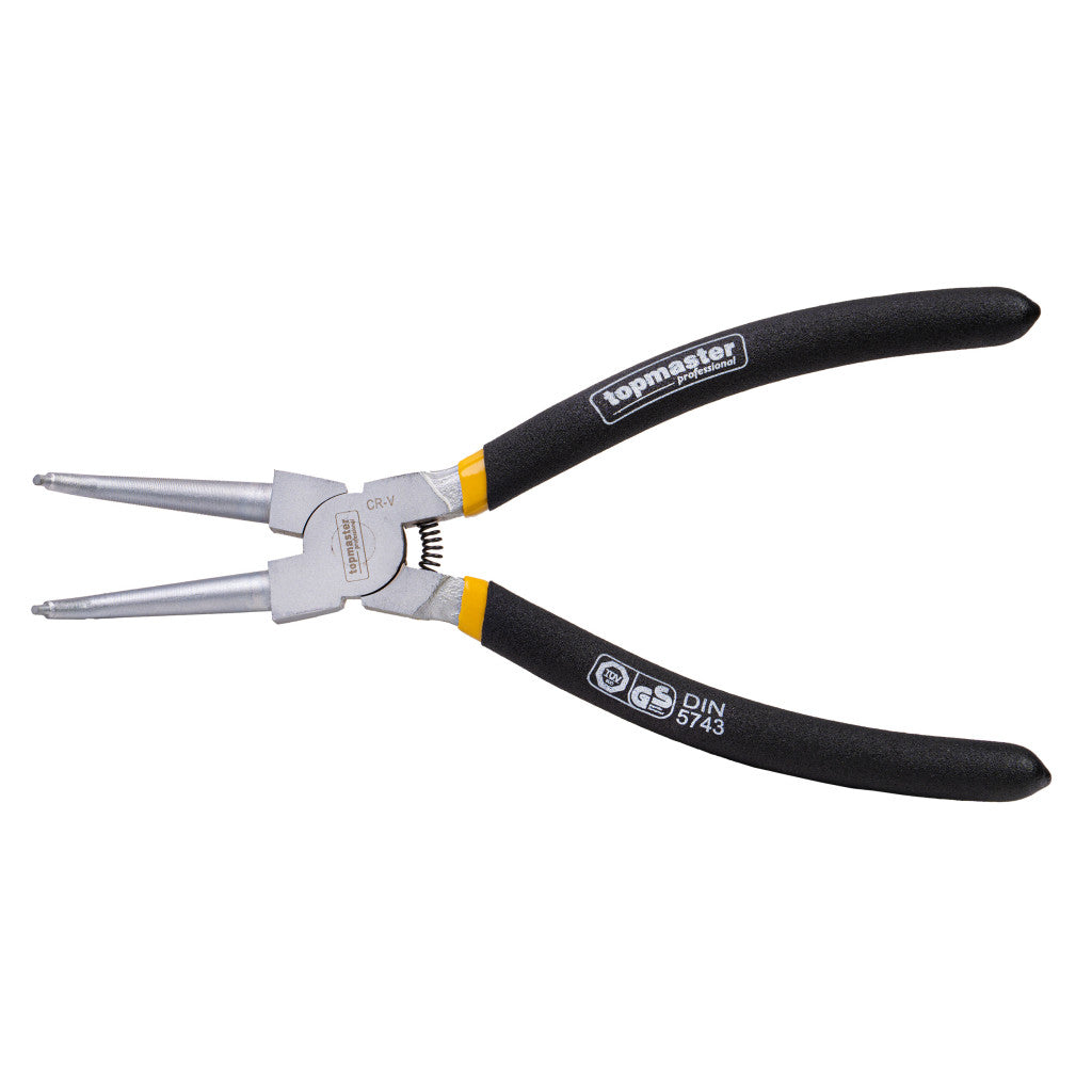 Клещи зегер извити вътрешни 200mm Topmaster Professional Top Master Pro BGShopping.net
