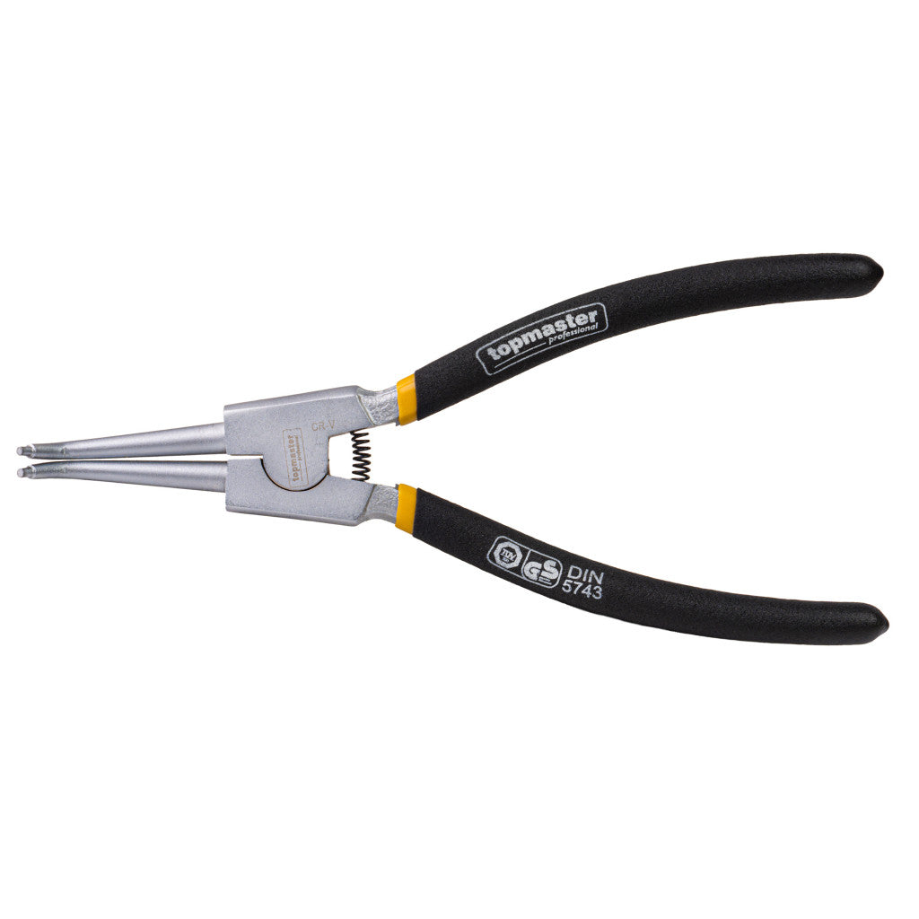 Клещи зегер извити външни 200mm Topmaster Professional Top Master Pro BGShopping.net