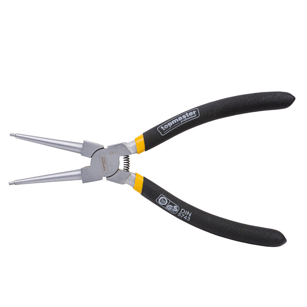 Клещи зегер прави вътрешни 200mm Topmaster Professional Top Master Pro BGShopping.net