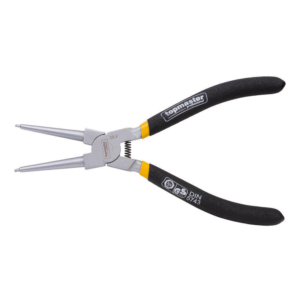 Клещи зегер прави вътрешни 180mm Topmaster Professional Top Master Pro BGShopping.net
