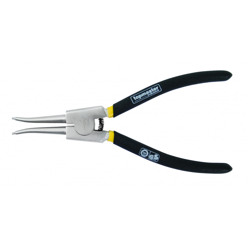 Клещи зегер прави външни 180mm Topmaster Professional Top Master Pro BGShopping.net