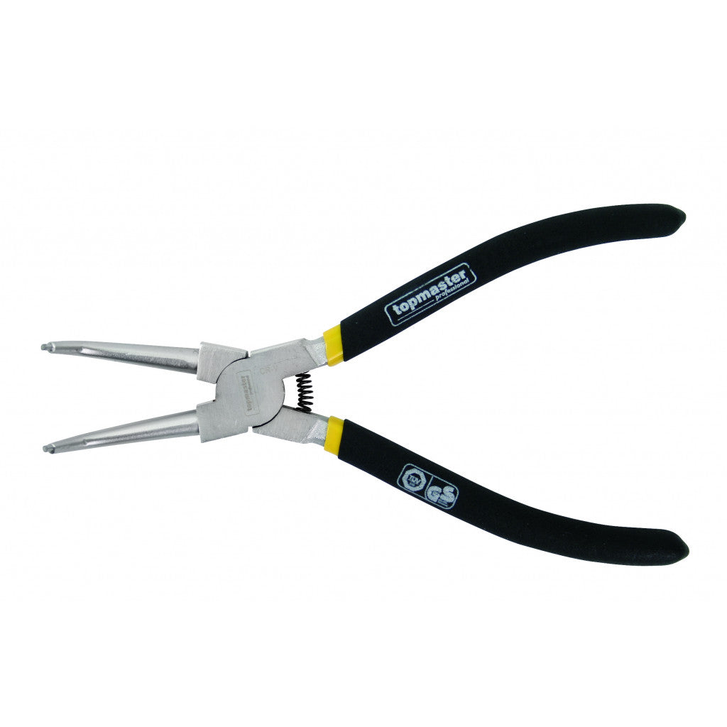 Клещи зегер извити вътрешни 180mm Topmaster Professional Top Master Pro BGShopping.net