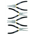 Клещи зегер 160mm к-т 4бр Topmaster Professional – Top Master Pro