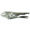 Клещи чирак с метална дръжка 250mm Basic Skillco – Basic