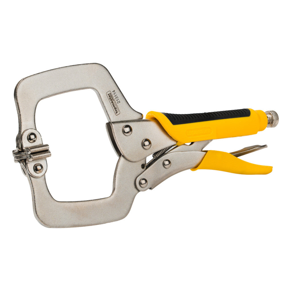 Клещи чирак "C -форма" 275mm CR-V Topmaster Professional Top Master Pro BGShopping.net