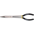 Клещи дългоусти прави 280mm CR-V Topmaster Professional – Top Master Pro