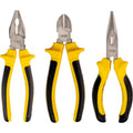 Клещи комб. резачки и дългоусти к-т 3бр CR-V Topmaster Professional – Top Master Pro
