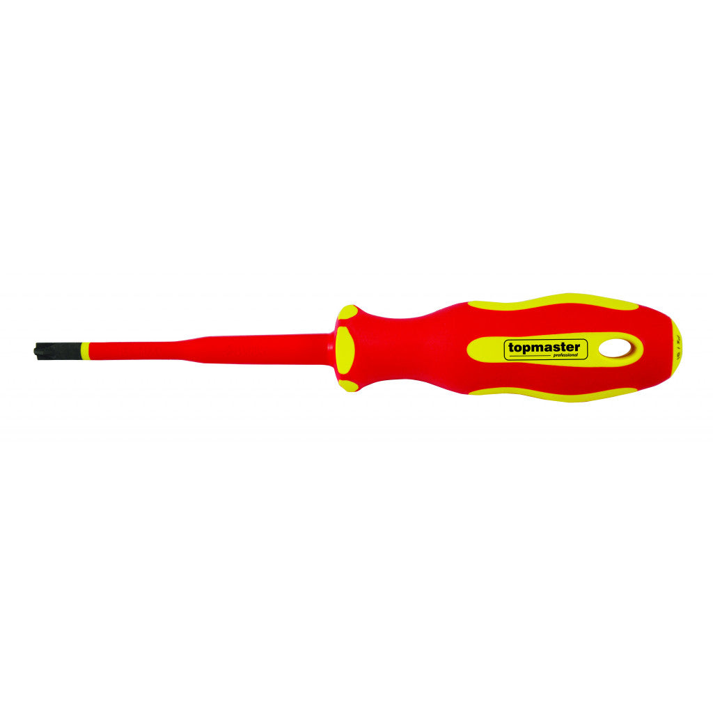 Отвертка 1000V COMBO PZ ST 1x 80mm трето поколение Topmaster Professional Top Master Pro BGShopping.net