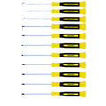 Отверки прецизни к-т 12бр Topmaster Professional – Top Master Pro