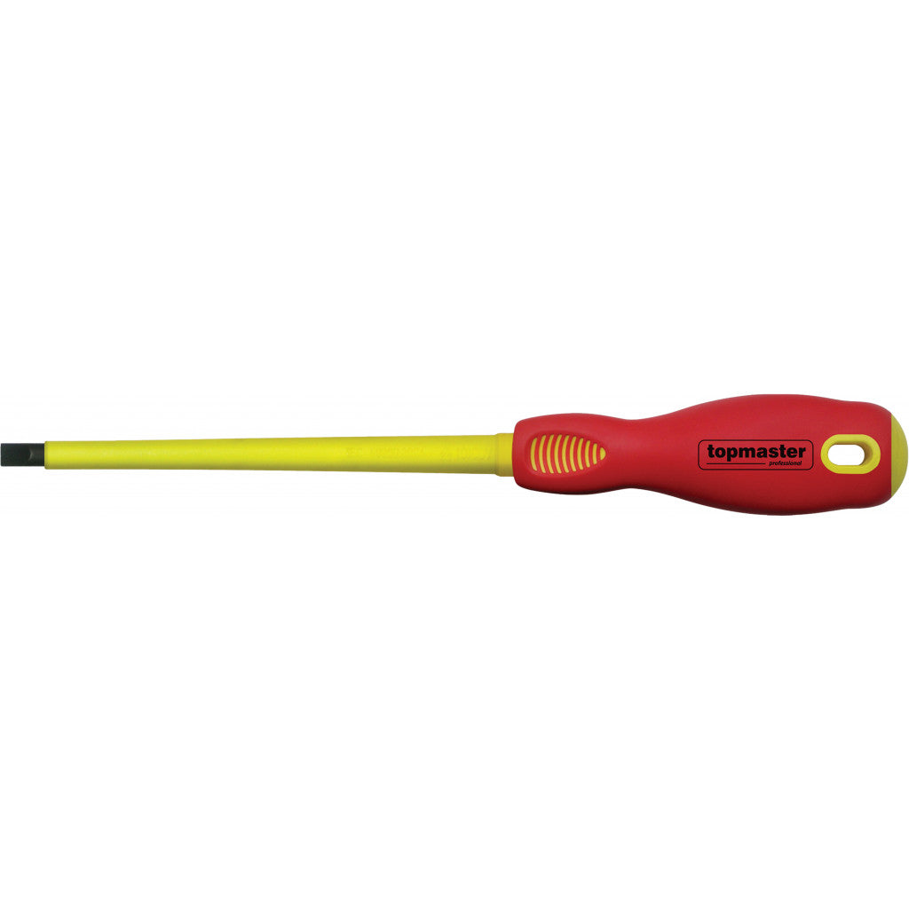 Отвертка изолир. 1000V права 5.5x125mm SVCM Topmaster Professional Top Master Pro BGShopping.net