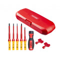 Отвертки изолир. 1000V к-т 8 части Topmaster Professional – Top Master Pro