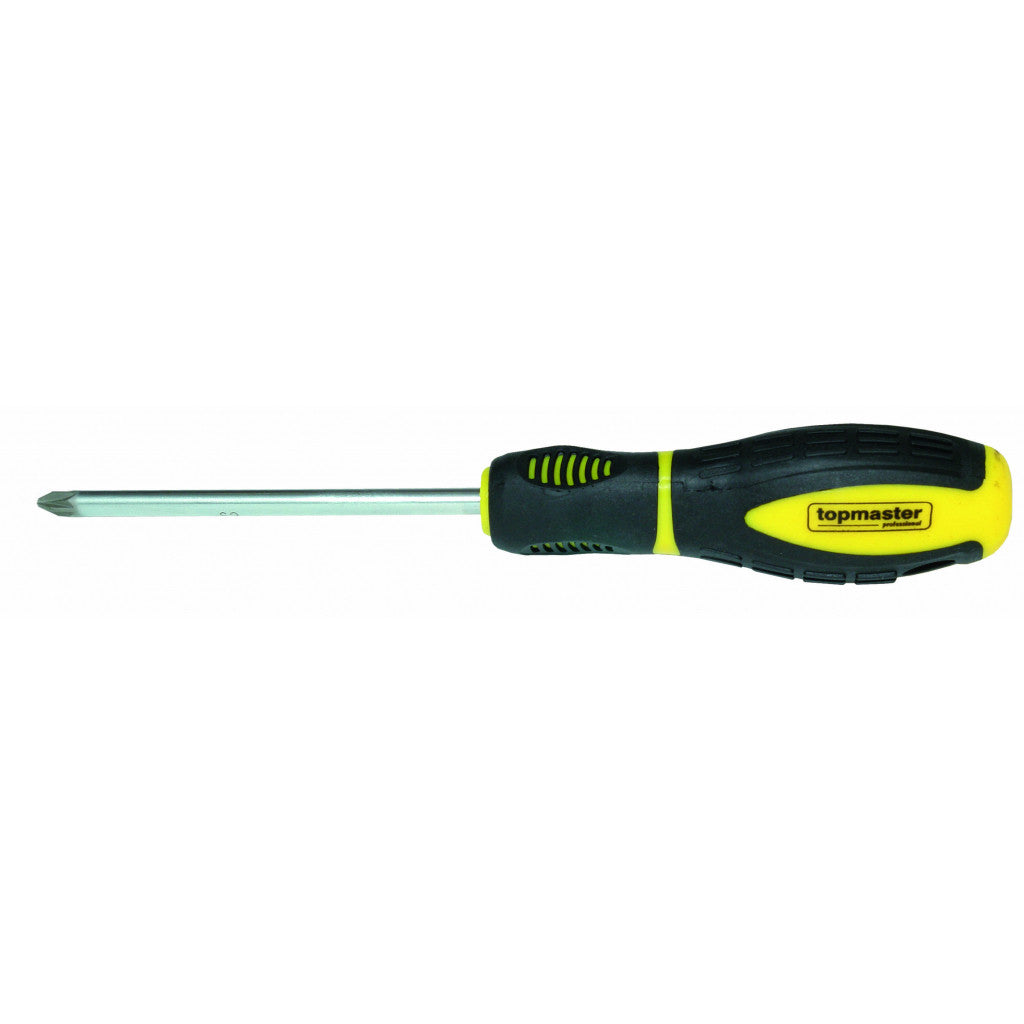 Отвертка звезда Pz0 3х 75mm S2 Topmaster Professional Top Master Pro BGShopping.net