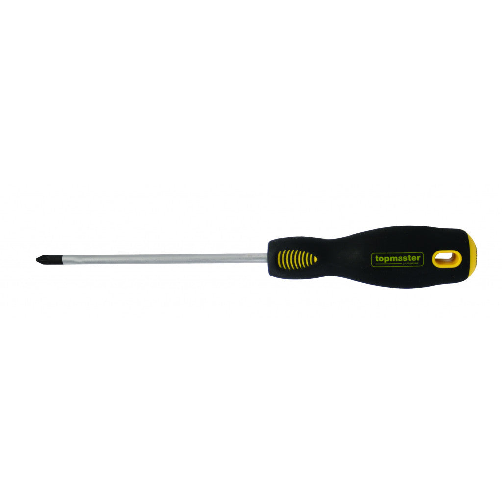 Отвертка кръстата Ph2 х 125mm SVCM Topmaster Professional Top Master Pro BGShopping.net
