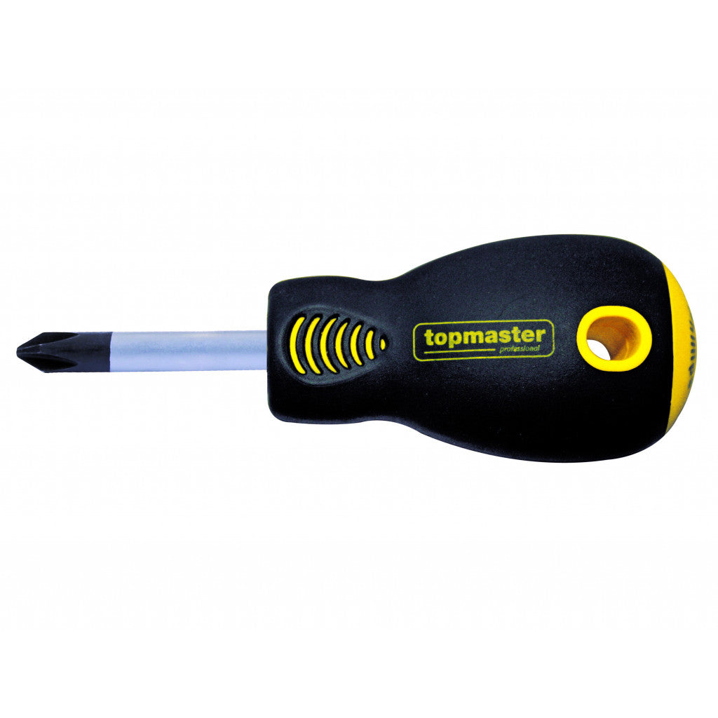 Отвертка кръстата Ph2 х 38mm SVCM Topmaster Professional Top Master Pro BGShopping.net