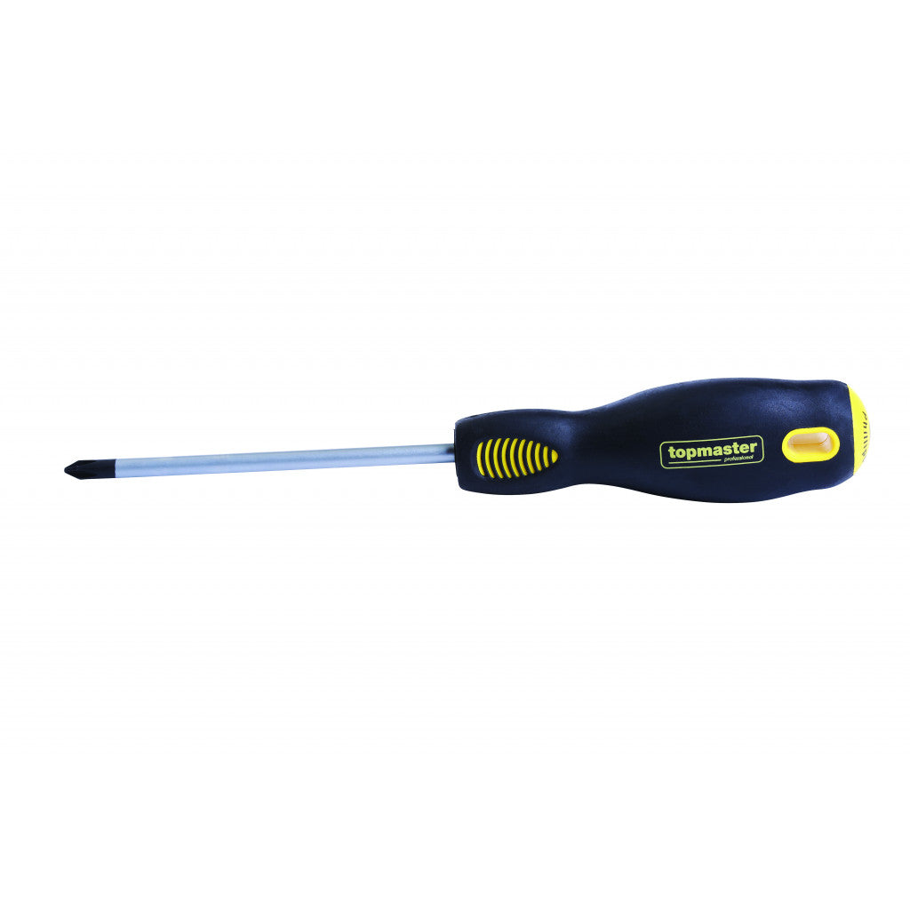 Отвертка кръстата Ph0 х 75mm SVCM Topmaster Professional Top Master Pro BGShopping.net