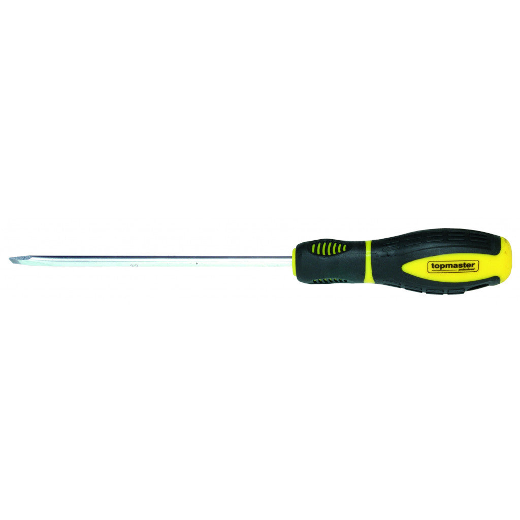 Отвертка права 6х100mm S2 Topmaster Professional Top Master Pro BGShopping.net