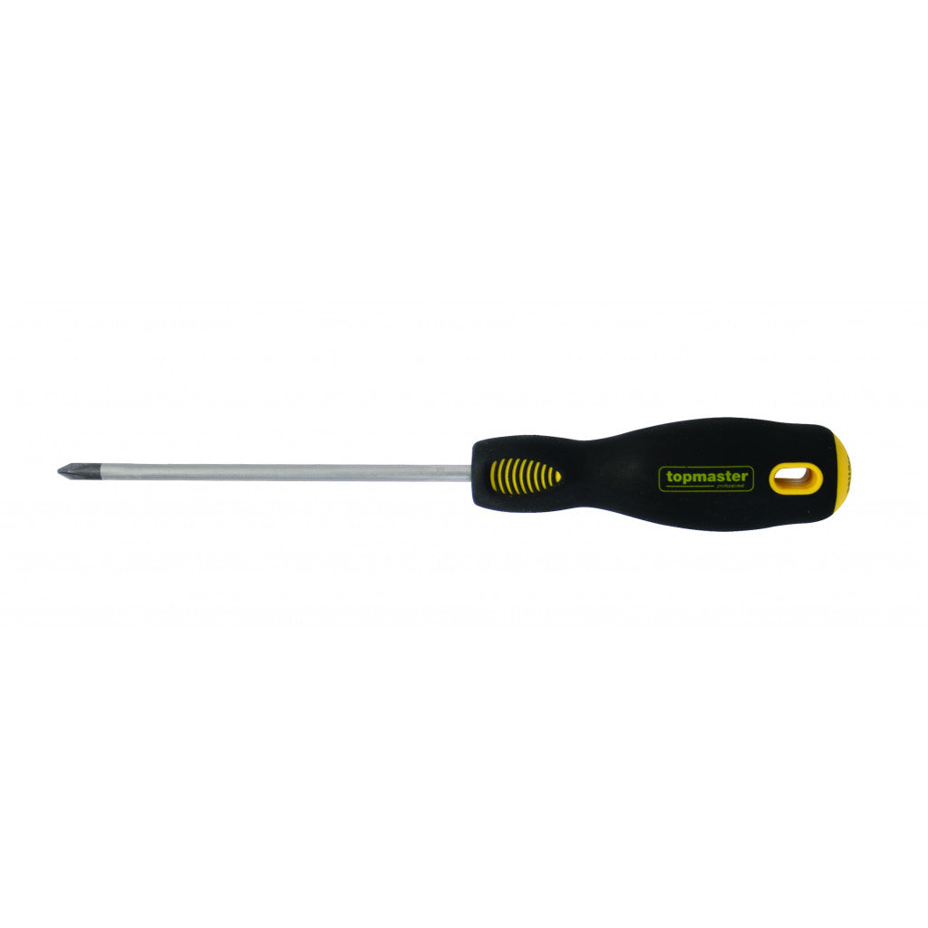 Отвертка звезда Pz1 5х100mm SVCM Topmaster Professional Top Master Pro BGShopping.net