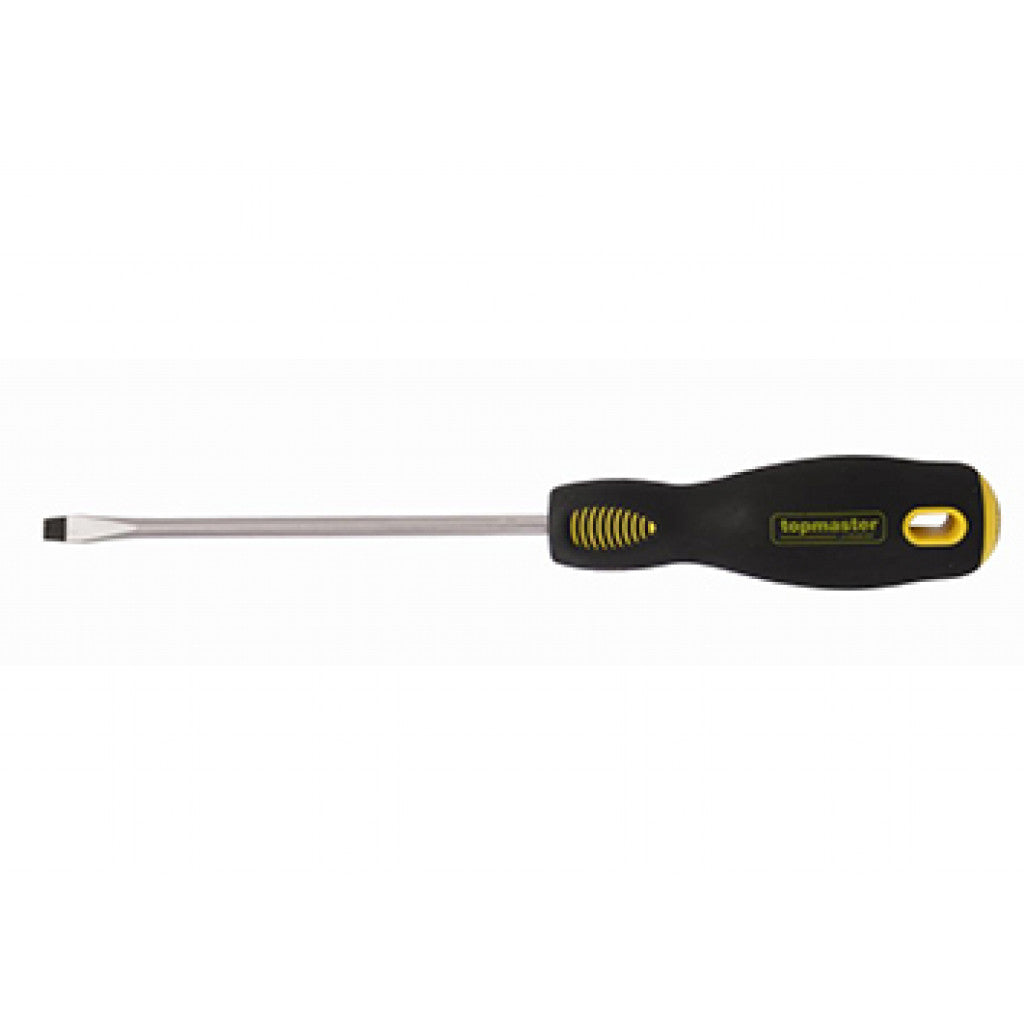 Отвертка права 8.0х200mm SVCM Topmaster Professional Top Master Pro BGShopping.net