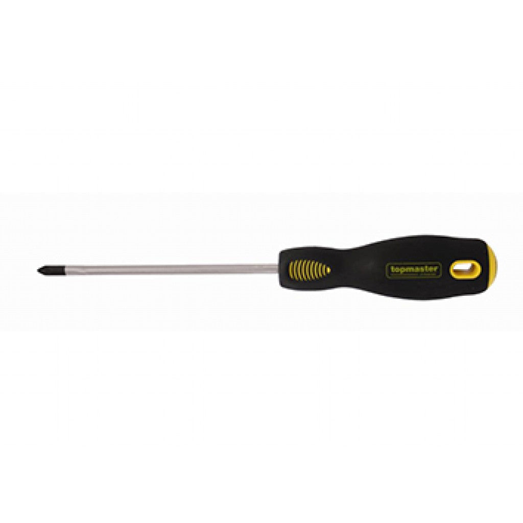 Отвертка кръстата Ph3 х 200mm SVCM Topmaster Professional Top Master Pro BGShopping.net