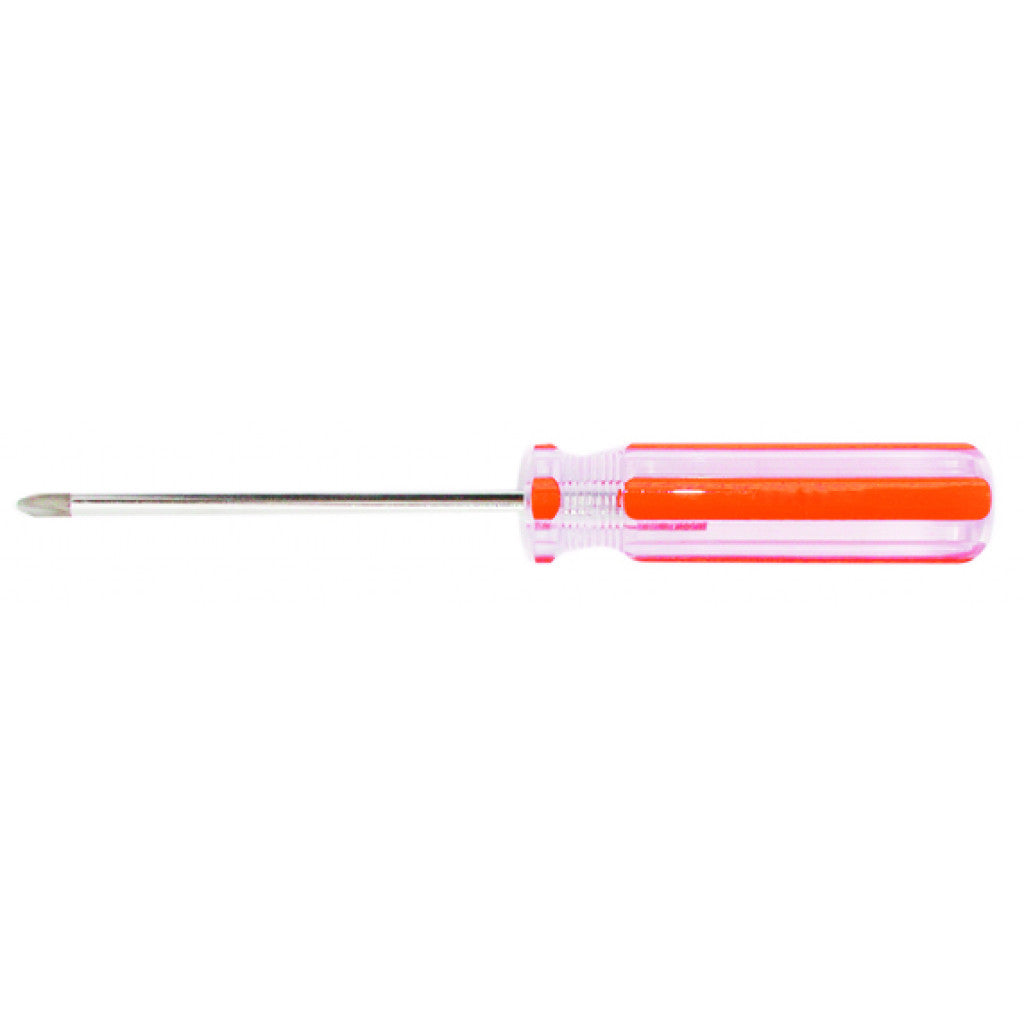 Отвертка пластм. дръжка кръстата PH2 6х100mm GADGET Gadget BGShopping.net