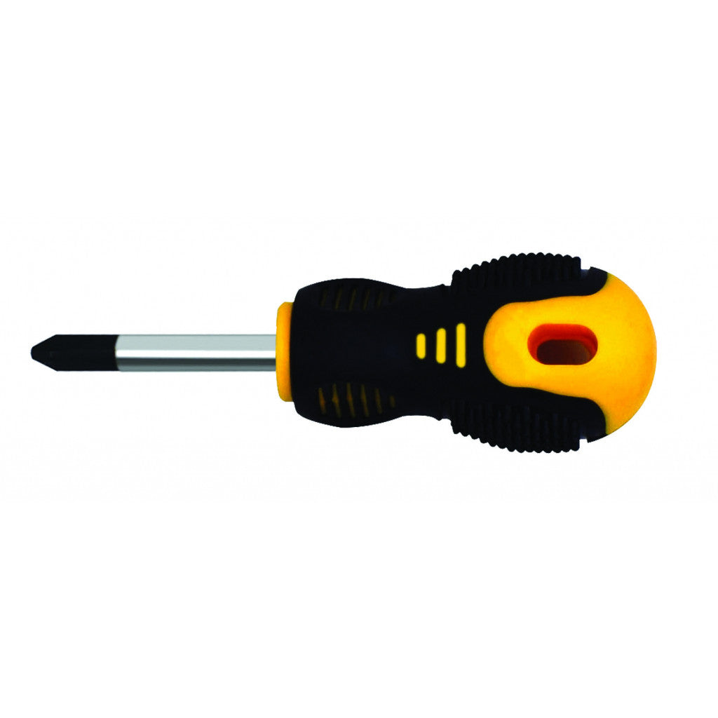 Отвертка кръстата PH2Х38mm CR-V Topmaster Professional (12/240) Top Master Pro BGShopping.net