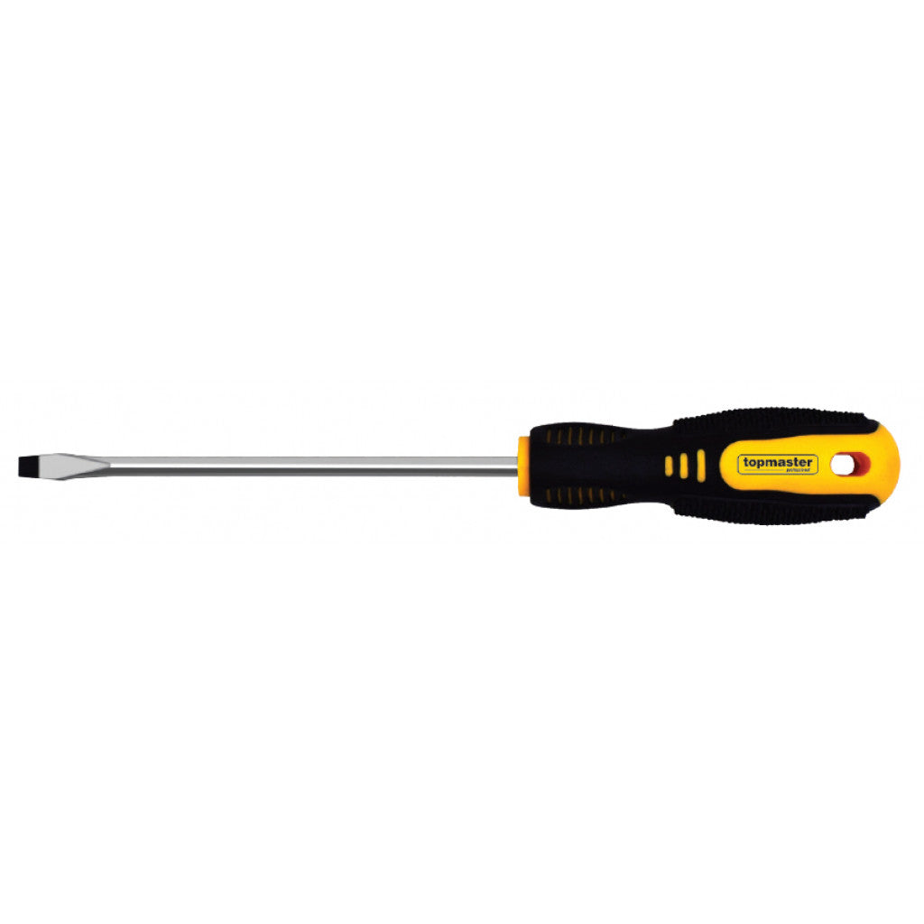 Отвертка права 4Х100mm CR-V Topmaster Professional (12/240) Top Master Pro BGShopping.net