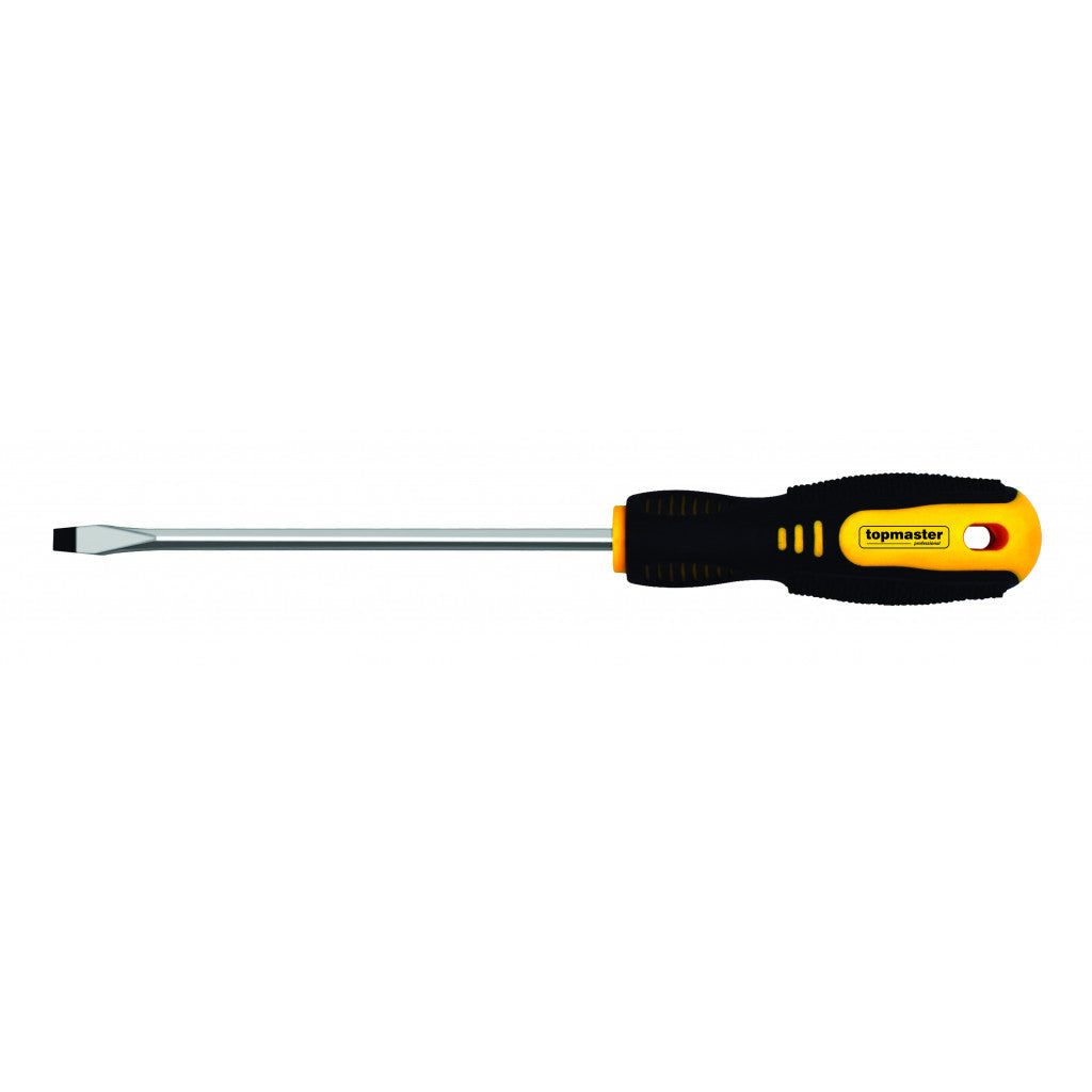Отвертка права 6Х150mm CR-V Topmaster Professional (12/240) Top Master Pro BGShopping.net