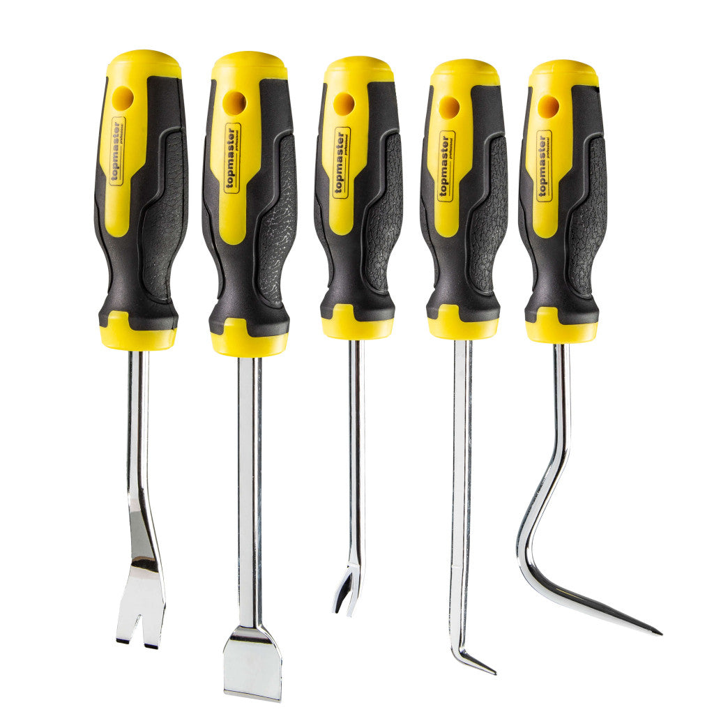 Комплект щанги 5бр. Topmaster Professional – Top Master Pro