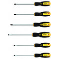 Отвертки к-т 6 бр CR-V Topmaster Professional – Top Master Pro